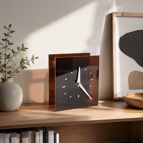 Table clock non ticking - clock,