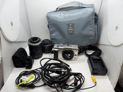 Olympus pen pl1 black - olympus, e-pl1