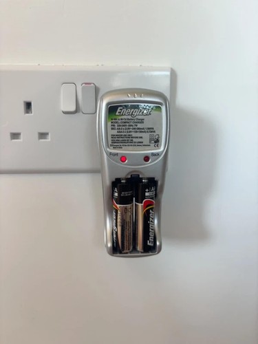 Energizer compact battery - aa,