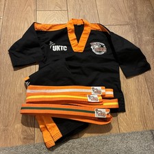 taekwondo uniform- Active