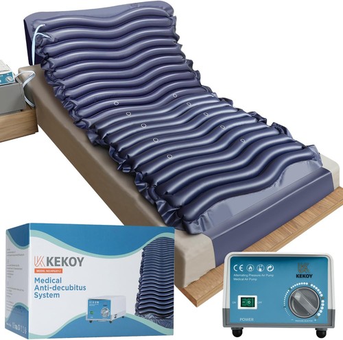 Air pressure mattress - pressure, quiet