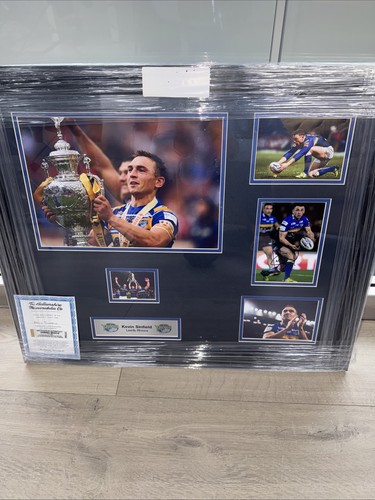 Kevin sinfield leeds rhinos - sinfield,