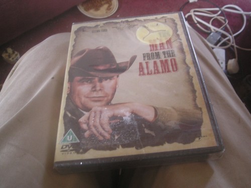 The man from alamo - from, glenn
