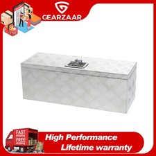 Aluminium Lockable Tool Box