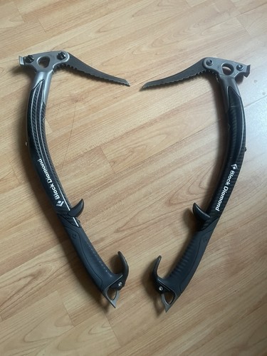 Ice axes black diamond cobra - ice,