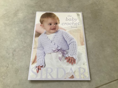 Sirdar the baby crochet - 'the,