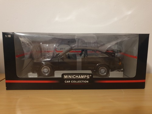 Minichamps ford sierra - sierra, rs
