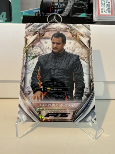 2025 topps chrome - chrome, #d75-45