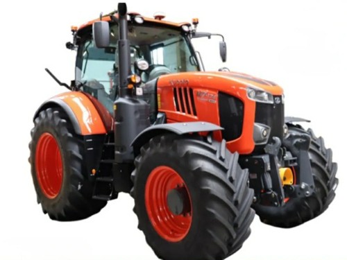 Britains farm kubota m7 - farm, 1/32