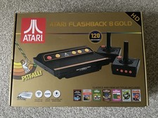 Atari Flashback 8 Gold Deluxe