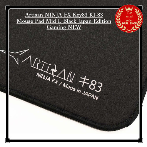Artisan ninja key83 - fx, ki-83