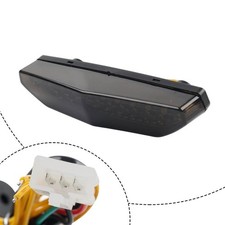 New Smoke Motor LED Brake Tail