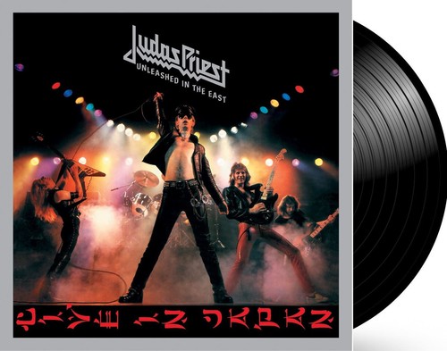 Unleashed the east judas - east,