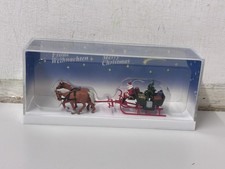 Preiser 30448 Horse Drawn