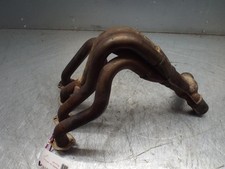 Kawasaki ZZR1400 ZX14R Exhaust Downpipes Down Pipes Headers