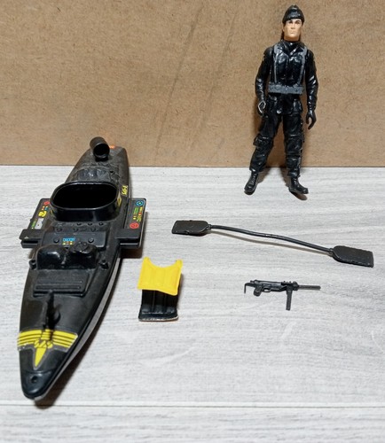 Vintage action force silent - action,