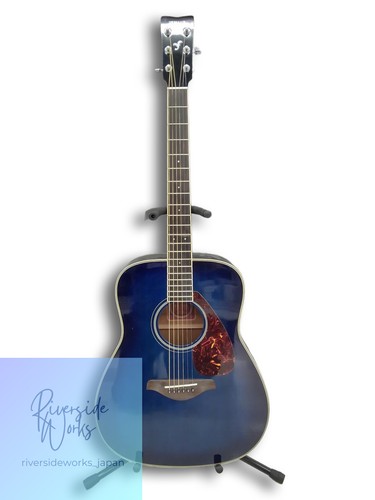Yamaha acoustic guitar fg720s - yamaha,