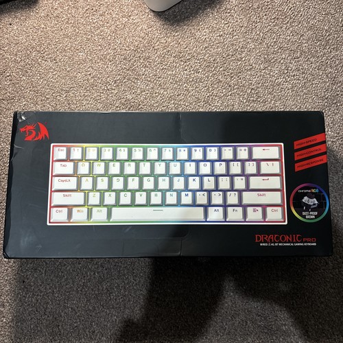 Redragon gaming keyboard - redragon,