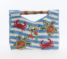 MIRASOL Blue & White Sealife