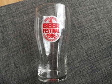1986 Norwich Beer Festival