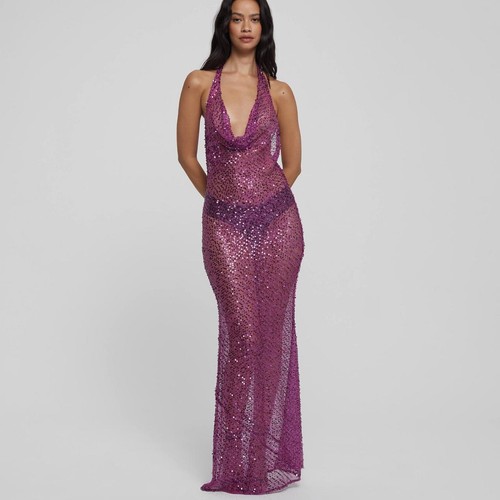 Rat boa verona dress sparkle - boa,