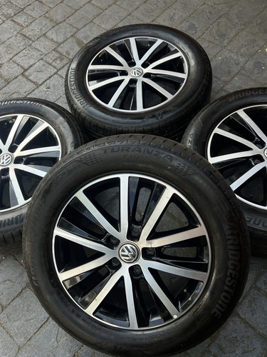 Genuine vw transporter - 4, 17"