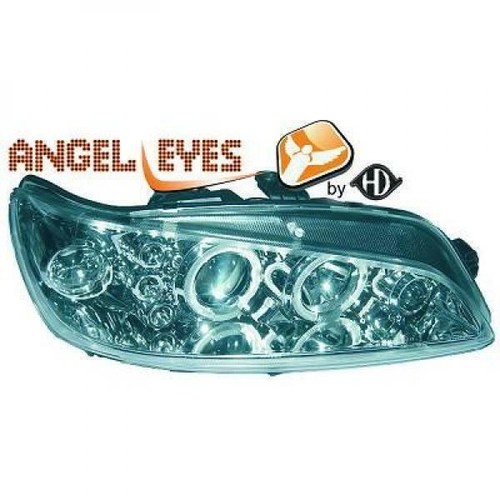 Lhd projector headlights - headlights, pair