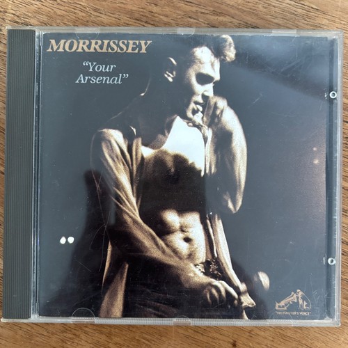 Morrissey your arsenal - morrissey,