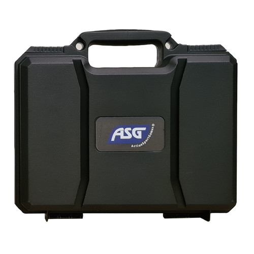 Asg deluxe pistol - carry, case