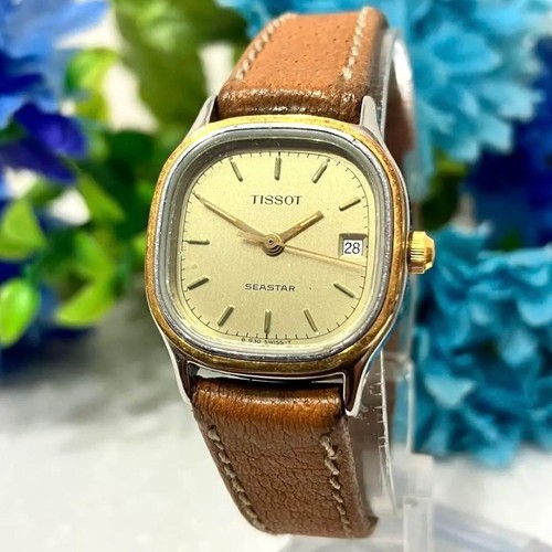 Tissot seastar women watch - seastar,