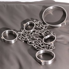 Stainless Steel Bondage
