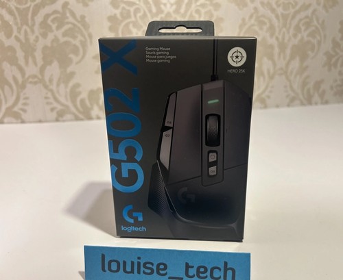 Logitech g502 wired gaming - logitech,