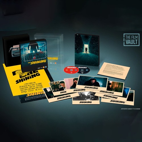 The shining steelbook special - the,