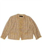 Zara Womens Crop 3/4 Sleeve