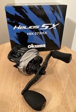 Okuma Helios SX BaitCaster