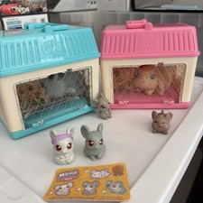 Little Live Pets Mouse 2 Carry