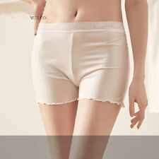 Underwear Pettipants French Knickers Breathable Women Silk Knitted Briefs
