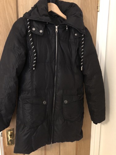 Ladies roxy padded coat size - coat,