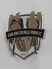Carlton Colville Town Fc Pin