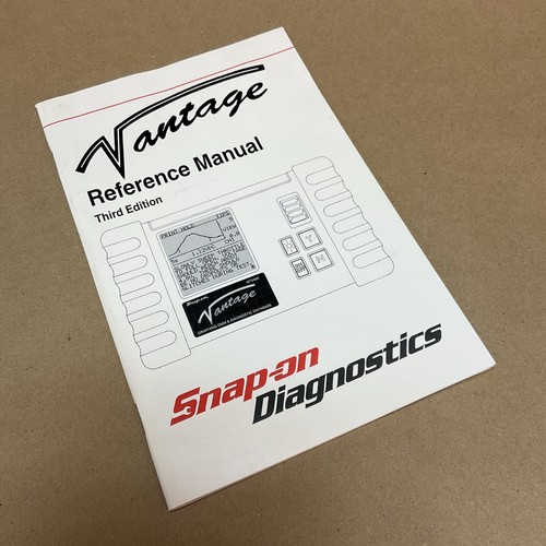 Snap mt2400 vantage - on,