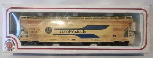 Weathered bachmann gauge - weathered,