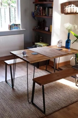 Vintage small table - small,