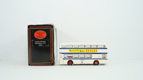 Efe gilbow leyland - efe, 1/76