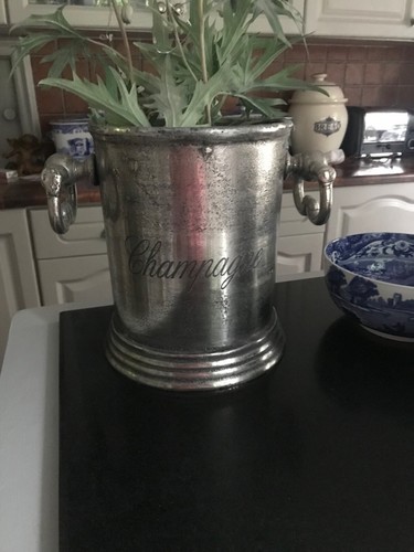Vintage style champagne wine - vintage,