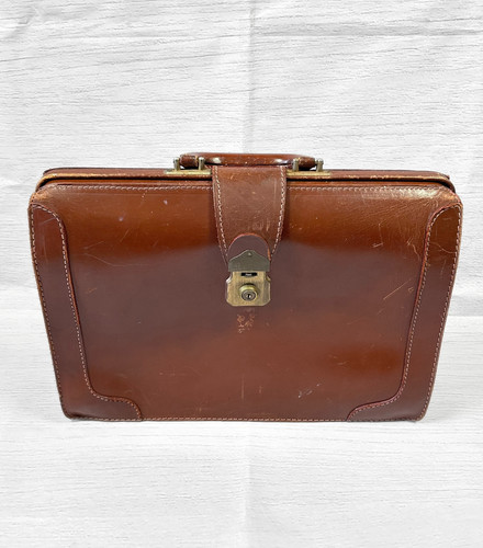 Vintage doctors bag 1960s - vintage, |