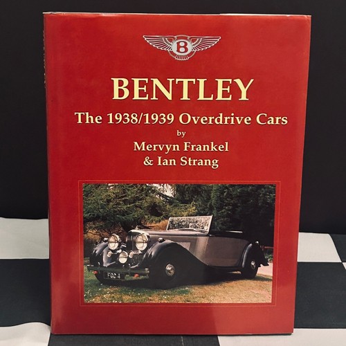 Bentley the 1938 1939 - bentley,