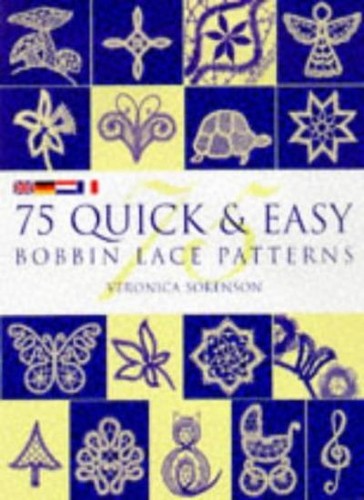 Quick and easy bobbin lace - 75,
