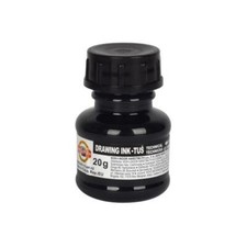 Koh-I-Noor Hardtmuth Waterproof Drawing Indian Ink 20g