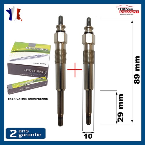 Glow plug for berlingo - berlingo, jumpy