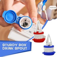 2Pcs Milk Carton Pourer Drink